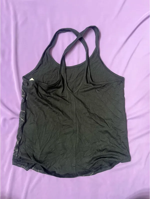 Under Armour Tank Racerback Women’s Top Small - Image 2