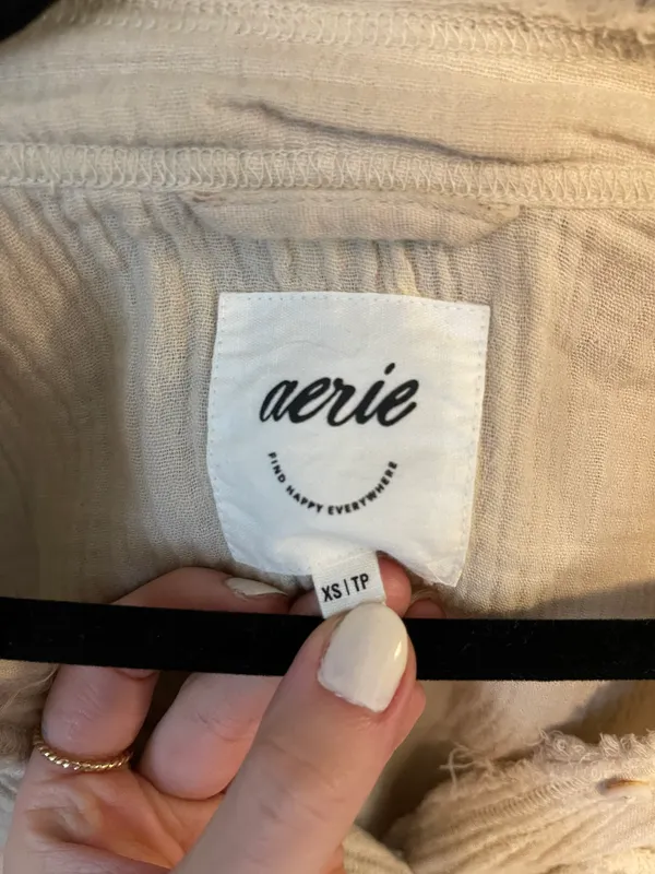 Aerie Pool To Party Cover Up - Image 4