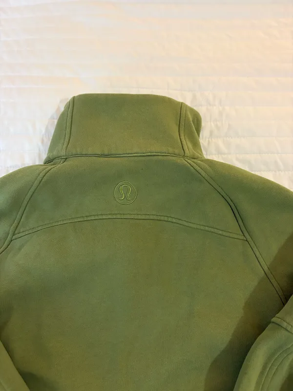 Lululemon Scuba Half-Zip - Image 5