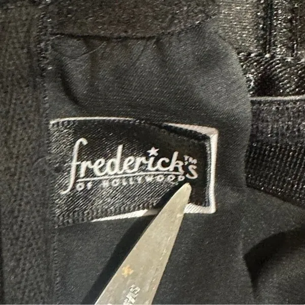 Fredrick’s of Hollywood Vintage Corset Bustier Sz 34 NWOT - Image 2