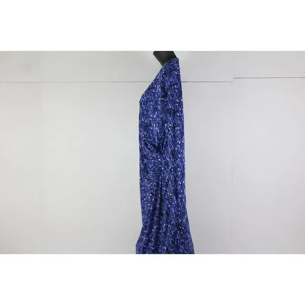 ladies blue TORY BURCH Dress size L - Image 7