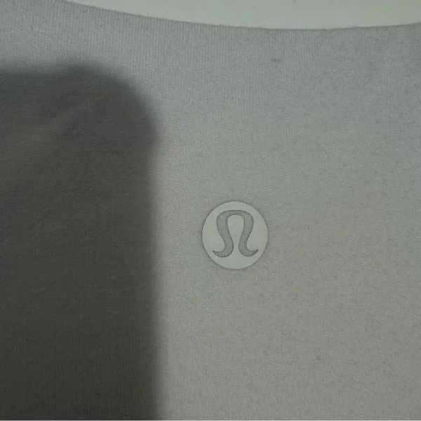 Lululemon Blissed‎ Out Culottes 21" In White Size 4 - Image 9