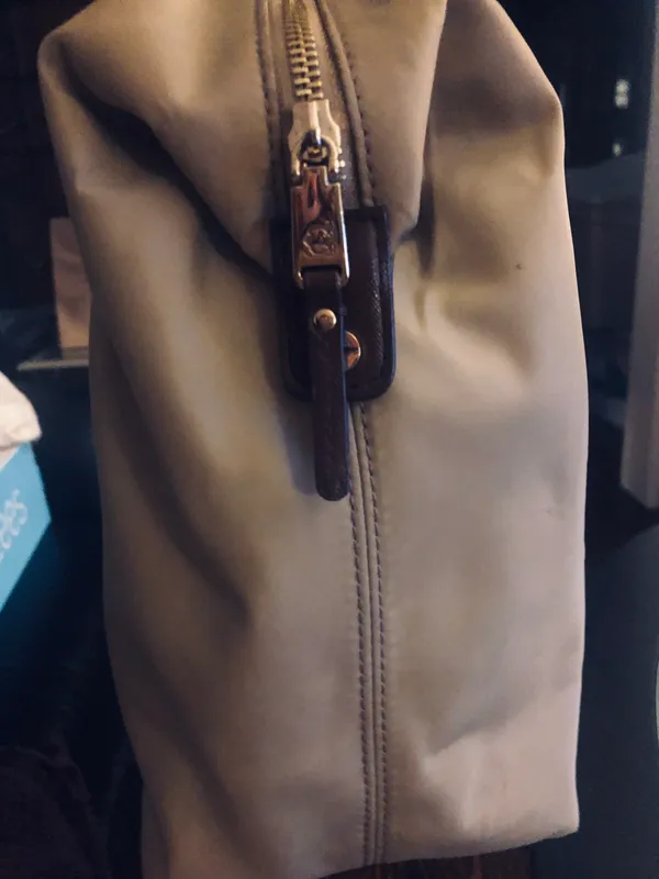 C.Wonder Hand Bag Tan - Image 4