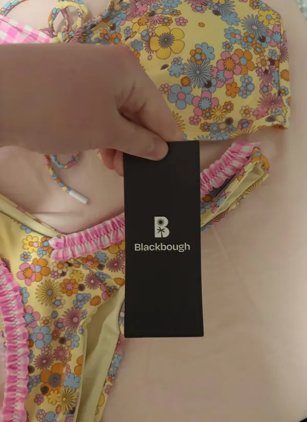 Blackbough Bikini Set - Image 2