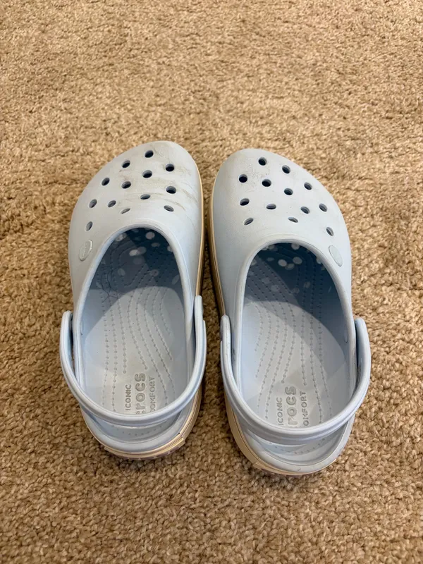 Platform Crocs Women’s - Image 2