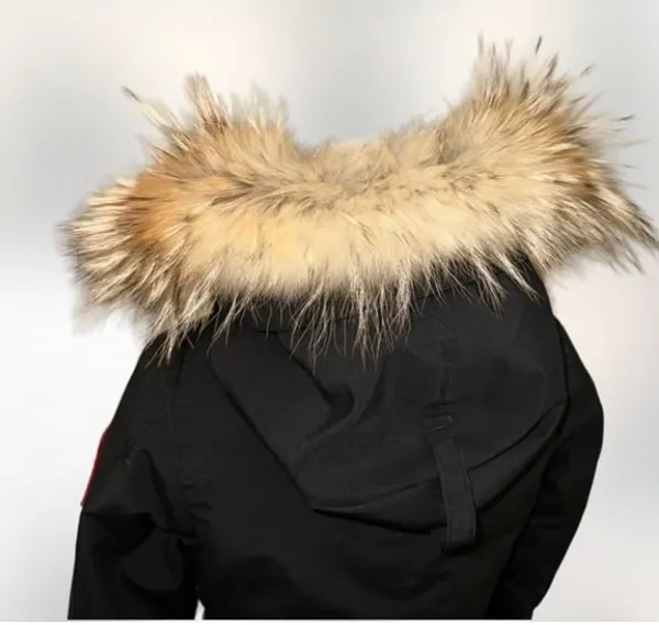 Authentic Canada Goose Jacket Women’s Size XS - Image 2