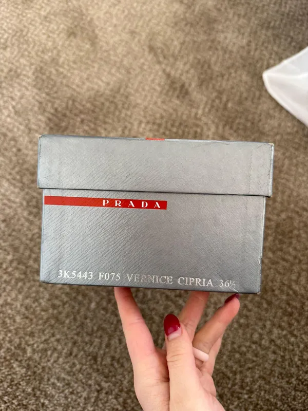 Prada Heels - Image 3
