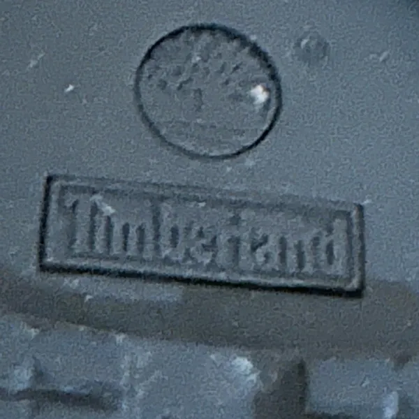 Timberland Black Women's Lace Up Boots - Image 5
