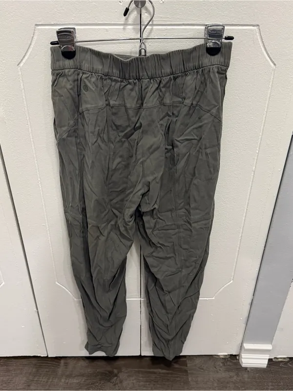 Lululemon Grey Sage Dynamic Days Pant - Image 6