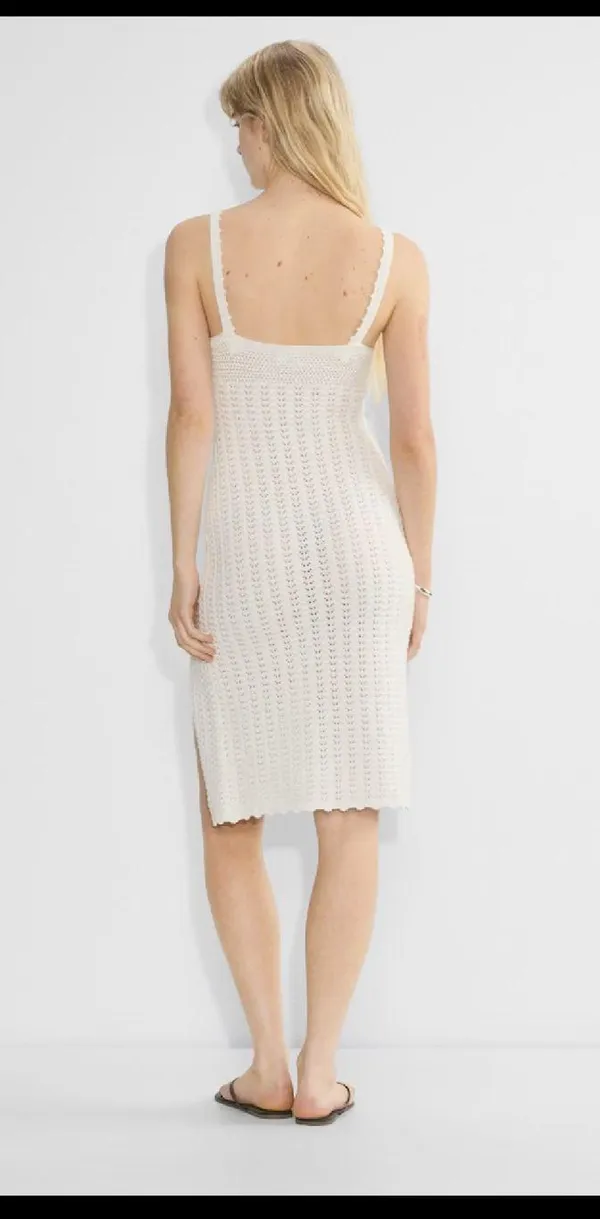 Aritzia Wilfred Dress - Image 3
