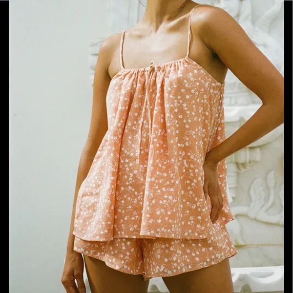 Sabo Skirt Kimora Shorts - Image 6