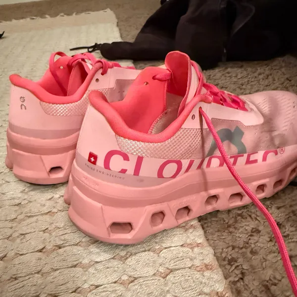 Pink On Cloudmonster - Image 7