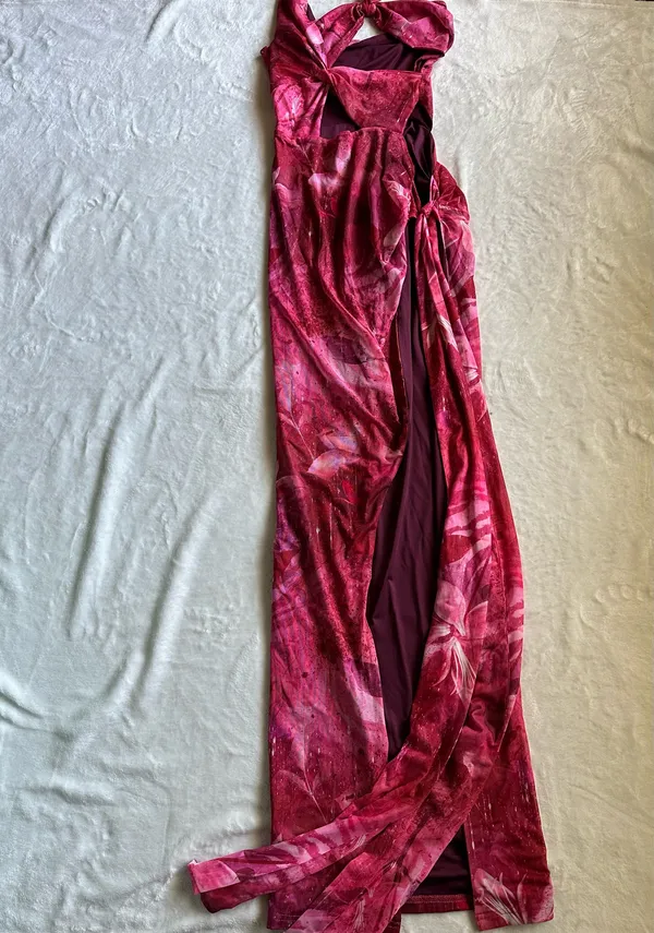 Outcast Clothing Meli Maxi Dress Haylah - Image 9