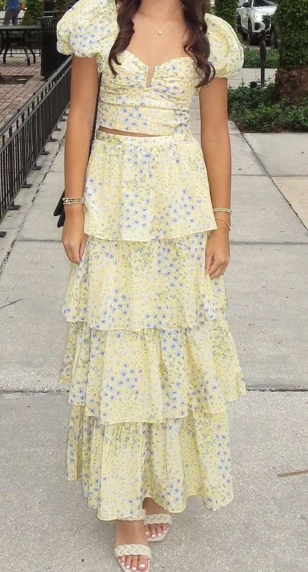 Abercrombie Floral Set - Image 2