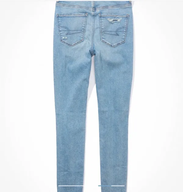 Super High Waisted Jegging - Image 4