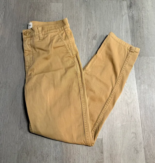 J.crew vintage straight khaki pants - Image 2