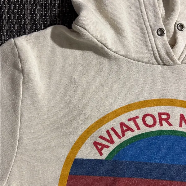 AVIATOR NATION VAIL RELAXED PULLOVER HOODIE - Image 5