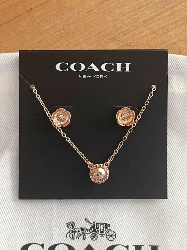 Coach Necklace - Image 2