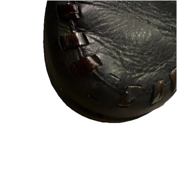 Brighton Women’s Leather Loafers‎ 10M Moore - Image 5
