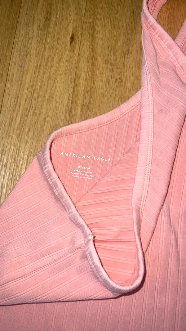 American Eagle NWOT  One Shoulder Tank - Image 2