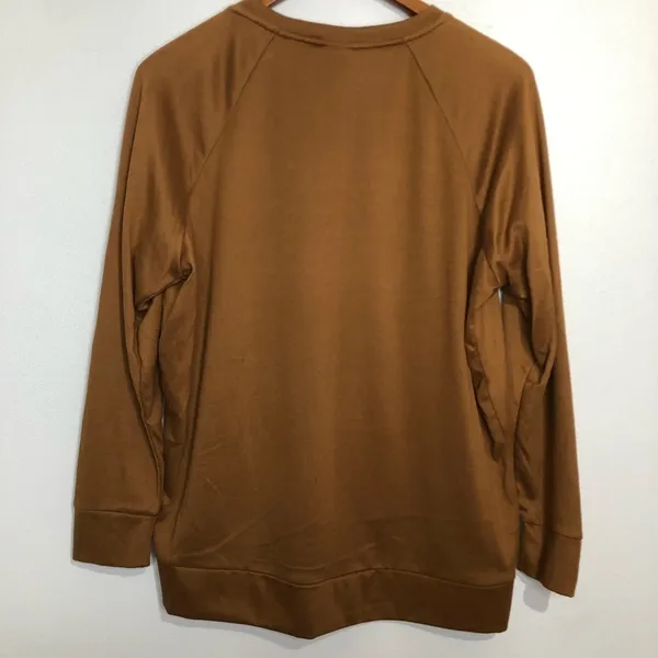 Secret Treasures‎ Quote Sweatshirt Medium - Image 2