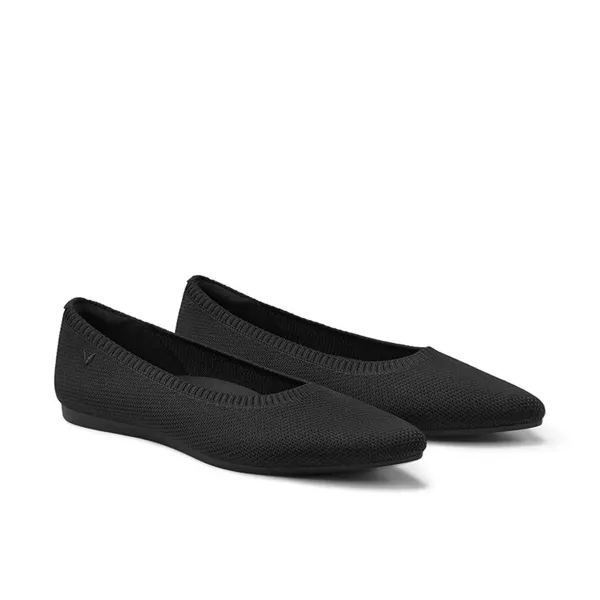 VIVAIA Aria 5 Classic Flats Slipon Pointed-Toe Shoes Padding Washable Ballet - Image 2