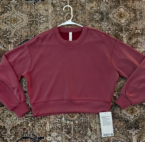 Lululemon Softstreme Cropped - Image 5