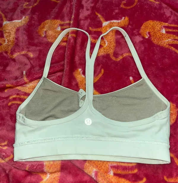 Lululemon Power Y Sports Bra - Image 2