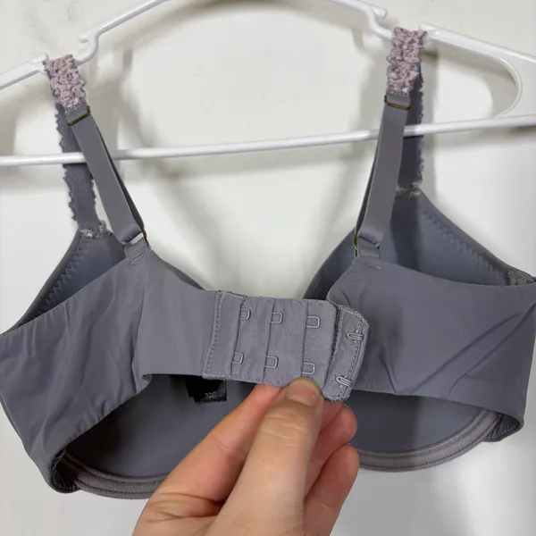 Natori Pure Luxe Custom Coverage Underwire Bra Size 32C - Image 7