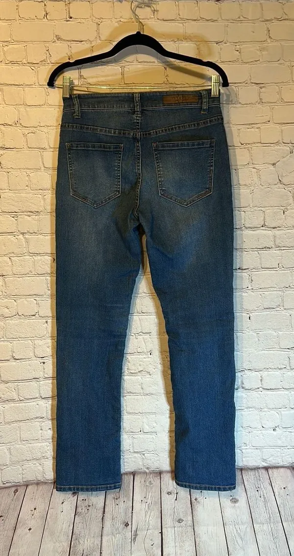 Liverpool Astrid topped jeans, 27 - Image 2