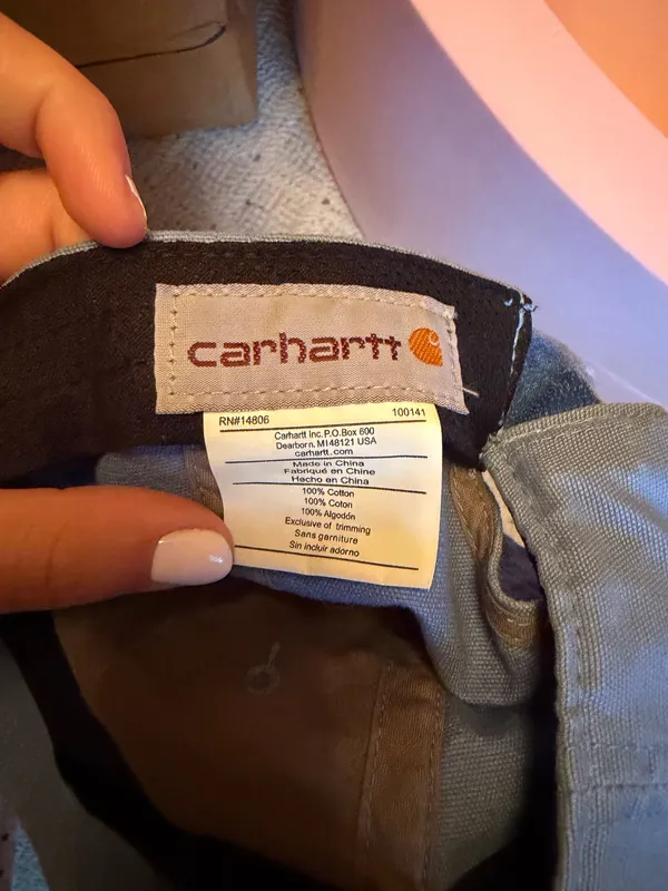 Carhartt hat - Image 2