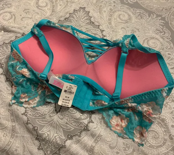 PINK Bra - Image 3