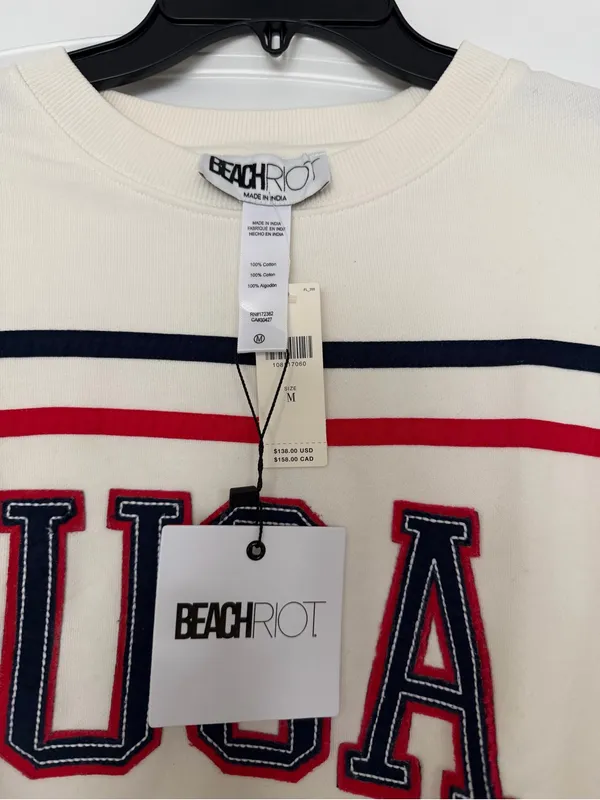 Beach Riot USA Devyn Alpine Crewneck - Image 3