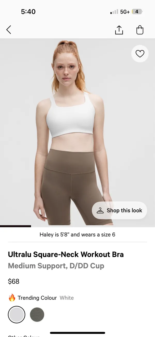 Lululemon Bra Sports - Image 7