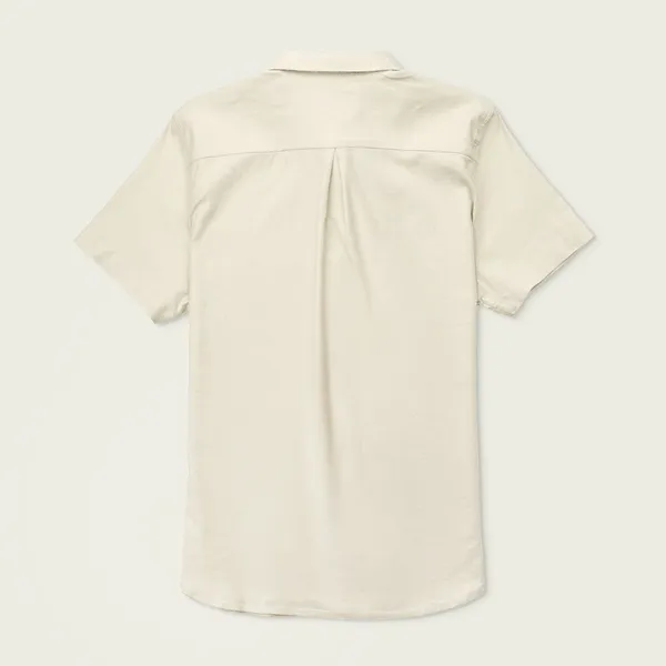 NWT Marsh Wear linen button up‎ shirt White Size XS - Image 5