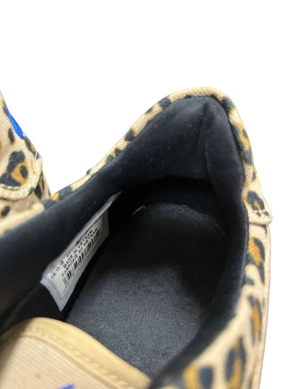 Nike AF1 wms Sage Premium leopard low top tan suede sneakers sz 7.5 SKU 10-521 - Image 15
