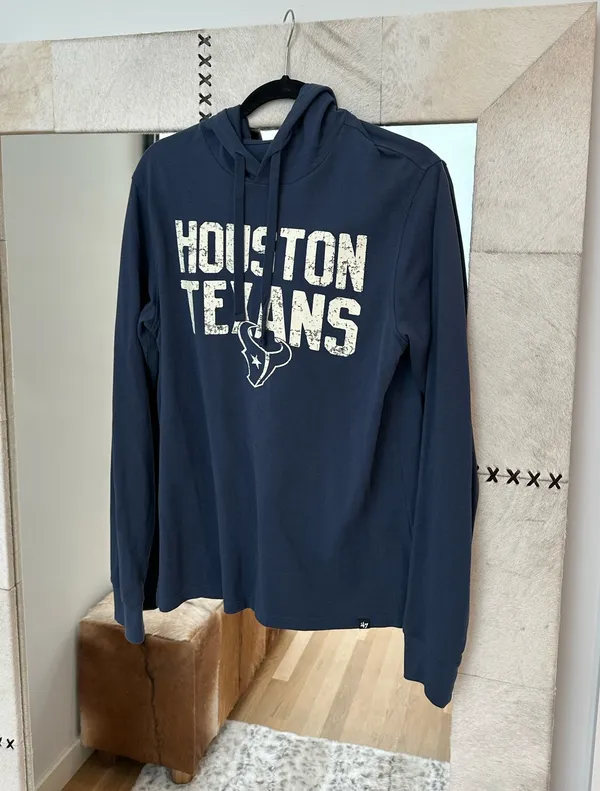 47 Brand Houston Texans Sweatshirt  - Image 2