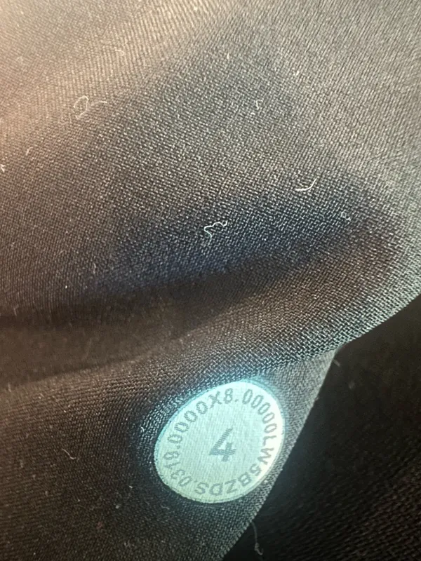Lululemon Black Pants  - Image 3