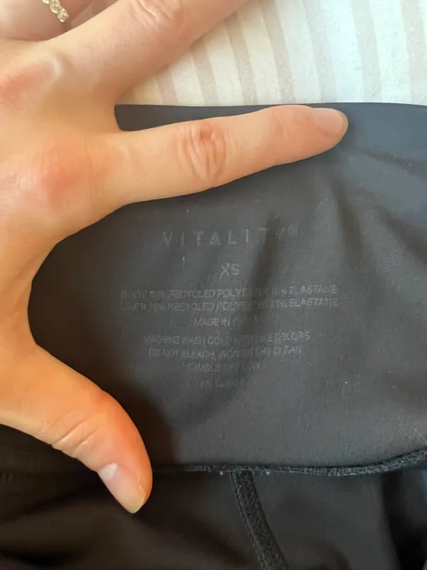 Vitality breeze shorts - Image 3