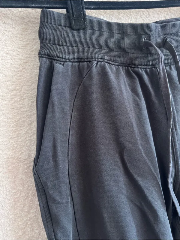 Lululemon‎ Women’s Scuba High Rise Joggers Sweatpants Size 4 - Image 6