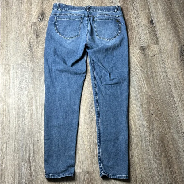Democracy “Ab Technology” Skinny Jeans Size 10 - Image 8
