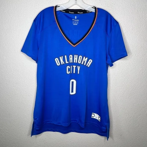 NBA Fanatics Oklahoma City Shirt‎ - Image 7