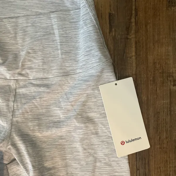 lululemon athletica Gray Leggings for Active Comfort - Image 2