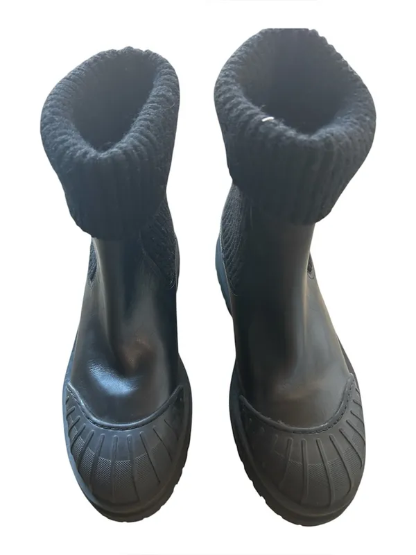 Sam Edelman Steele Chelsea Boot, Black, Size 8.5, New with tags no box - Image 4