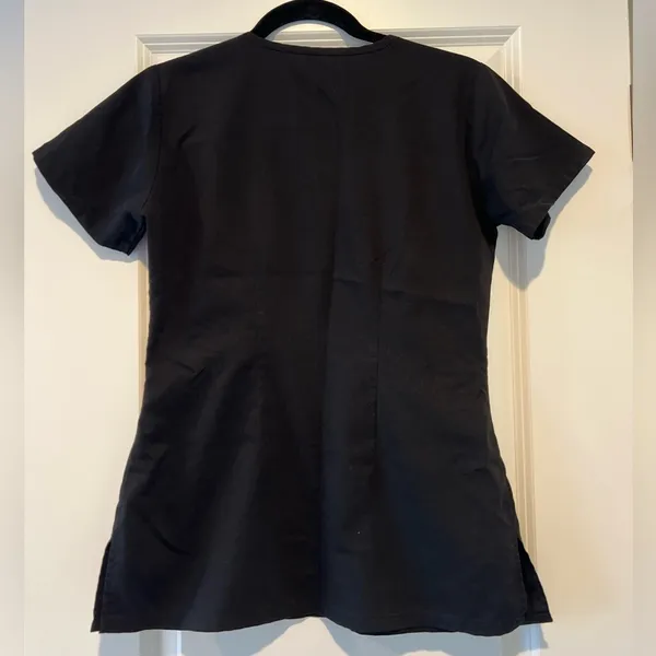 Black Grey’s Anatomy Srub Top - Image 5