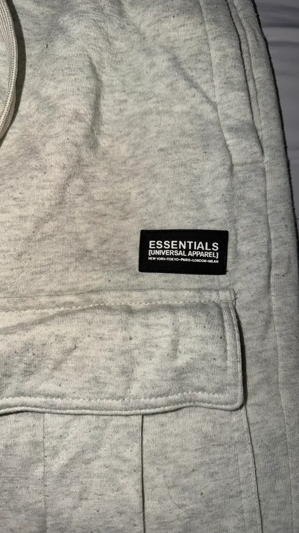 Essential sweatpants - Image 3