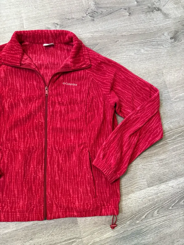 Columbia fleece zip up  - Image 2