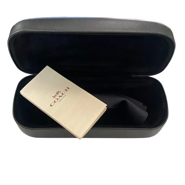 Coach Eyeglass‎ / Sunglasses Case - Image 2