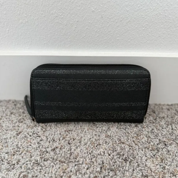 Kate Spade Sparkly Wallet - Image 3
