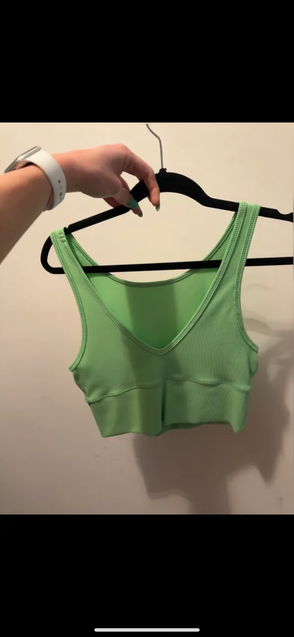 Lululemon Power Pivot Tank - Image 2